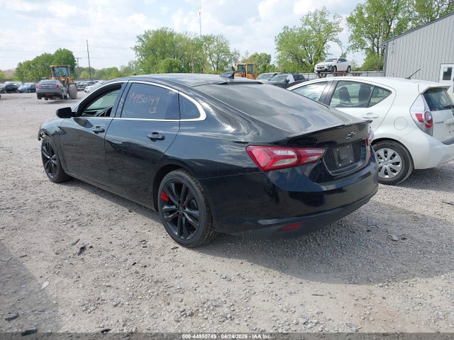 Продажа на аукционе авто 2021 Chevrolet Malibu Fwd Lt, vin: 1G1ZD5ST8MF004521, номер лота: 44950749