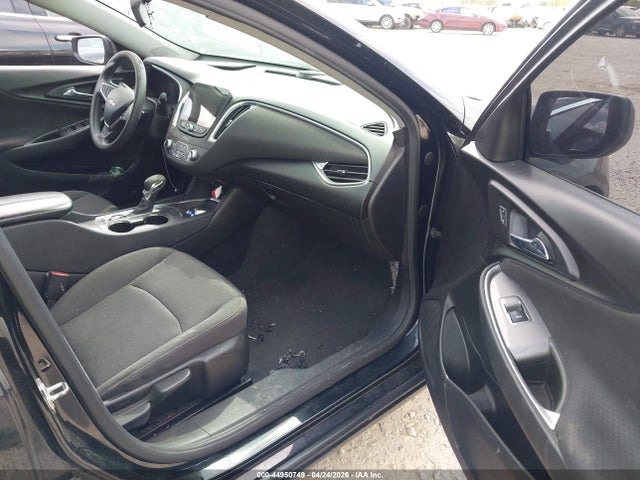 Продажа на аукционе авто 2021 Chevrolet Malibu Fwd Lt, vin: 1G1ZD5ST8MF004521, номер лота: 44950749
