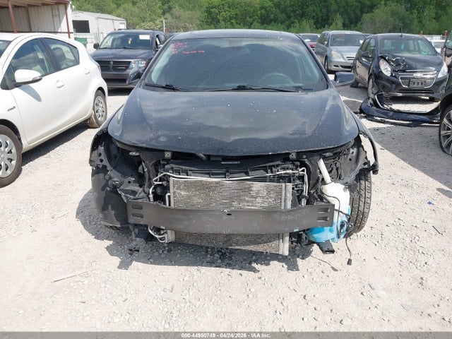 Продажа на аукционе авто 2021 Chevrolet Malibu Fwd Lt, vin: 1G1ZD5ST8MF004521, номер лота: 44950749