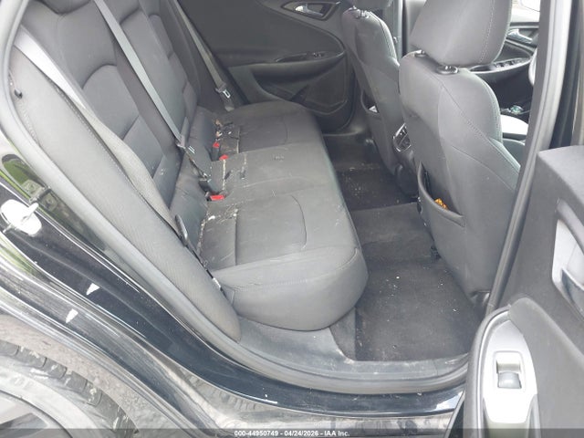 Продажа на аукционе авто 2021 Chevrolet Malibu Fwd Lt, vin: 1G1ZD5ST8MF004521, номер лота: 44950749