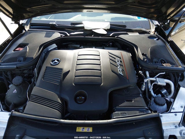 Mercedes-Benz Amg E 53 4matic 2020 WDD1K6BB8LF121091 Image 10