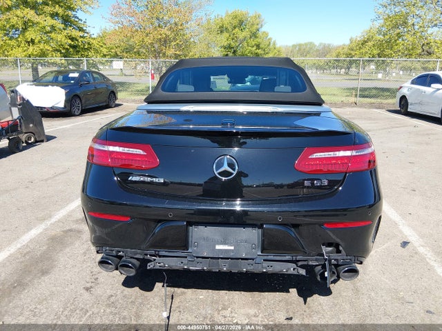 Mercedes-Benz Amg E 53 4matic 2020 WDD1K6BB8LF121091 Image 16