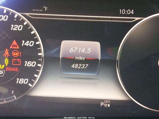 Mercedes-Benz Amg E 53 4matic 2020 WDD1K6BB8LF121091 Image 7