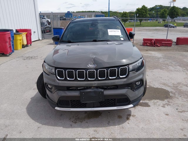 Aukcja sprzedaży 2023 Jeep Compass Limited 4x4, vin: 3C4NJDCNXPT569212, numer aukcji: 44950753
