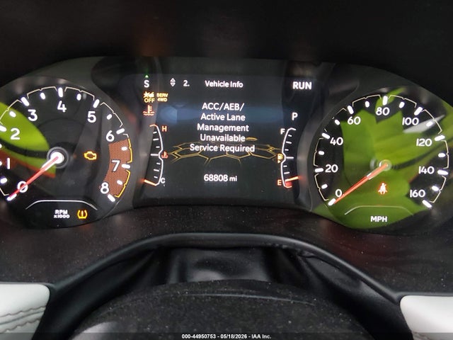 Aukcja sprzedaży 2023 Jeep Compass Limited 4x4, vin: 3C4NJDCNXPT569212, numer aukcji: 44950753