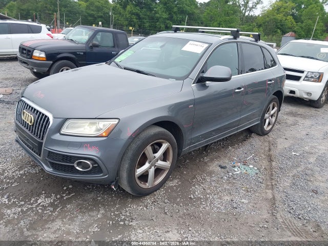 44950754 :رقم المزاد ، WA1M2AFP5HA057929 vin ، 2017 Audi Q5 2.0t Premium مزاد بيع