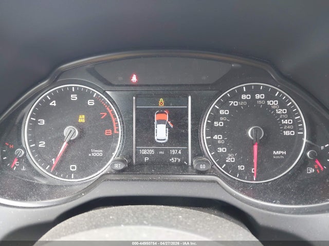 44950754 :رقم المزاد ، WA1M2AFP5HA057929 vin ، 2017 Audi Q5 2.0t Premium مزاد بيع