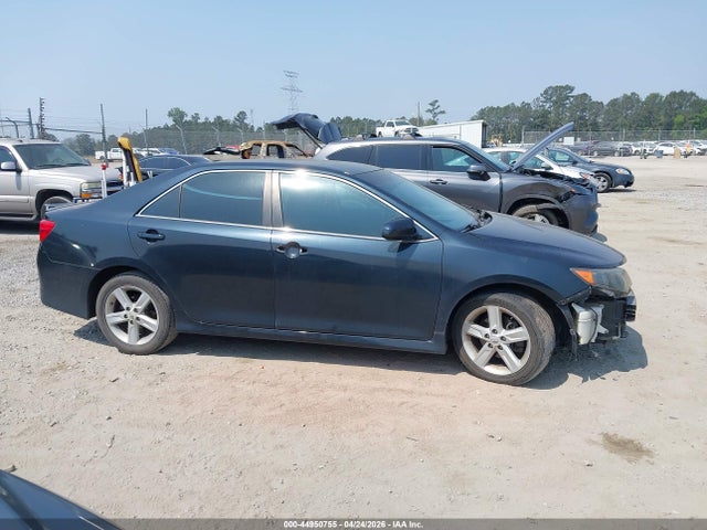 44950755 :رقم المزاد ، 4T1BF1FK3CU079985 vin ، 2012 Toyota Camry Se مزاد بيع