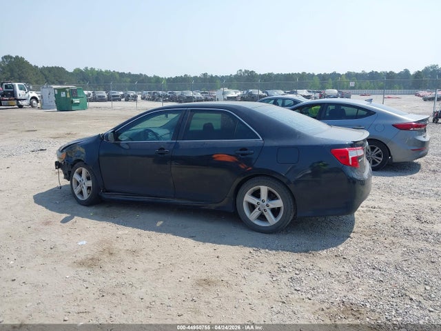 44950755 :رقم المزاد ، 4T1BF1FK3CU079985 vin ، 2012 Toyota Camry Se مزاد بيع