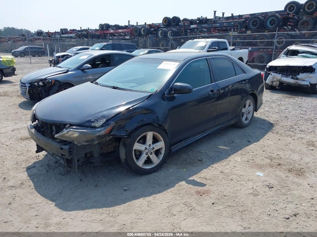 44950755 :رقم المزاد ، 4T1BF1FK3CU079985 vin ، 2012 Toyota Camry Se مزاد بيع