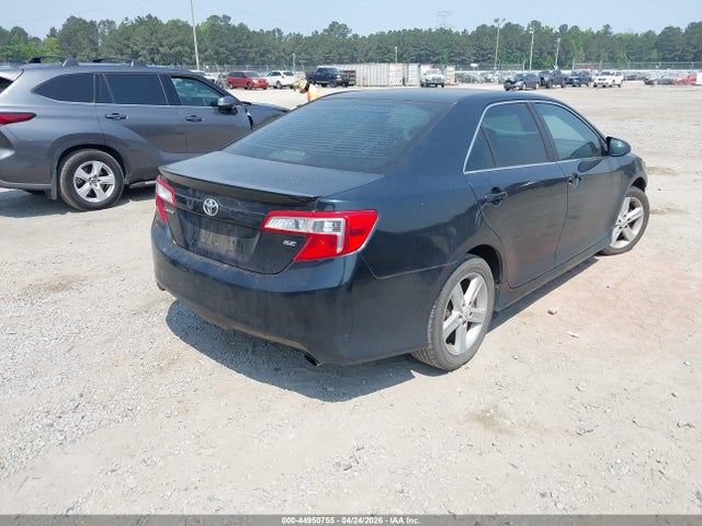 44950755 :رقم المزاد ، 4T1BF1FK3CU079985 vin ، 2012 Toyota Camry Se مزاد بيع