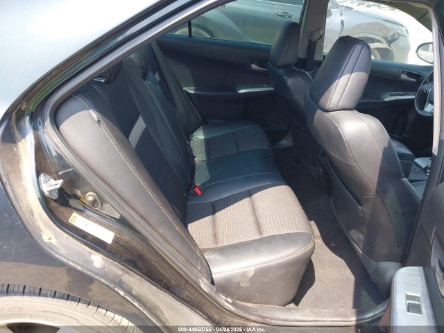 44950755 :رقم المزاد ، 4T1BF1FK3CU079985 vin ، 2012 Toyota Camry Se مزاد بيع