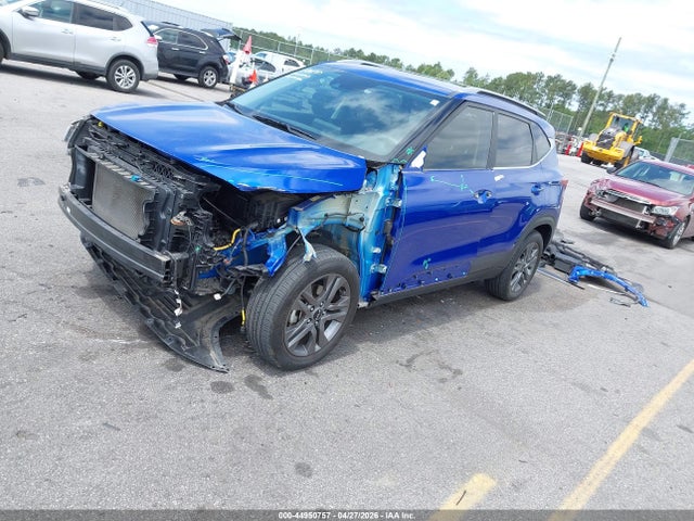 Продаж на аукціоні авто 2023 Kia Seltos S, vin: KNDEU2AA9P7374119, номер лоту: 44950757