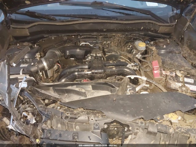 2014 Subaru Forester 2.5i მანქანა იყიდება აუქციონზე, vin: JF2SJAAC0EH447801, აუქციონის ნომერი: 44950759