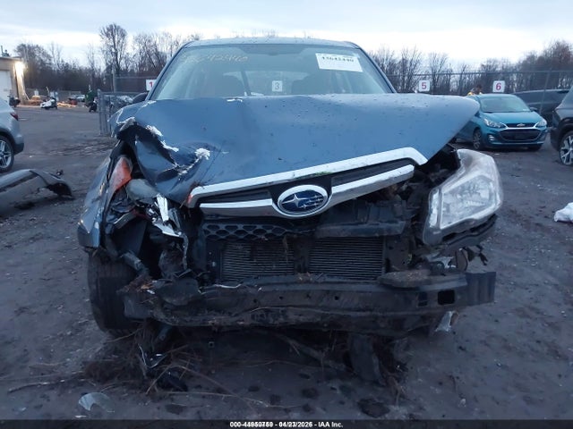 2014 Subaru Forester 2.5i მანქანა იყიდება აუქციონზე, vin: JF2SJAAC0EH447801, აუქციონის ნომერი: 44950759
