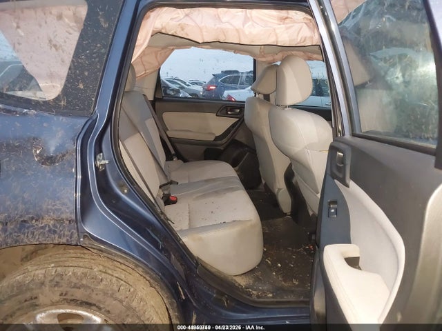 2014 Subaru Forester 2.5i მანქანა იყიდება აუქციონზე, vin: JF2SJAAC0EH447801, აუქციონის ნომერი: 44950759