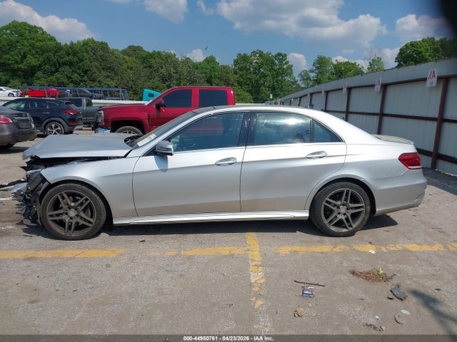 Aukcja sprzedaży 2016 Mercedes-benz E 400 4matic, vin: WDDHF6HB7GB251337, numer aukcji: 44950761