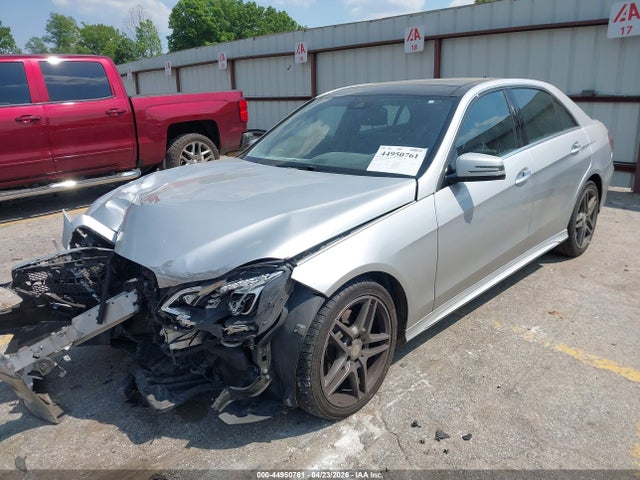 Aukcja sprzedaży 2016 Mercedes-benz E 400 4matic, vin: WDDHF6HB7GB251337, numer aukcji: 44950761