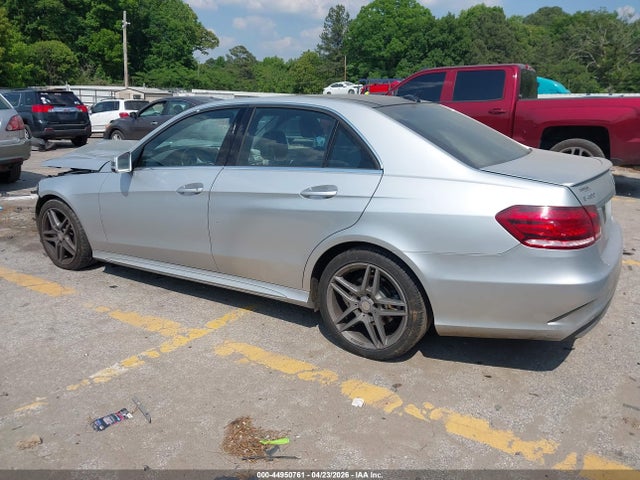 Aukcja sprzedaży 2016 Mercedes-benz E 400 4matic, vin: WDDHF6HB7GB251337, numer aukcji: 44950761