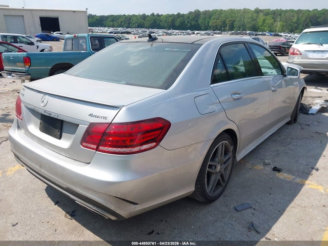 Aukcja sprzedaży 2016 Mercedes-benz E 400 4matic, vin: WDDHF6HB7GB251337, numer aukcji: 44950761