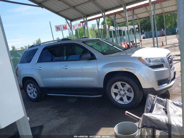 Продажа на аукционе авто 2015 Gmc Acadia Sle-1, vin: 1GKKRNED2FJ254274, номер лота: 44950766