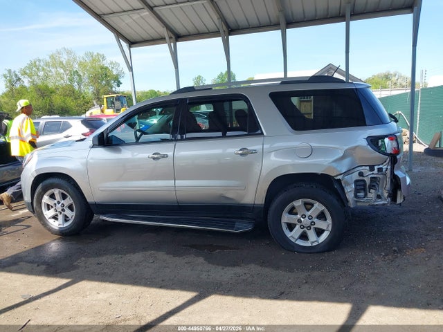 Продажа на аукционе авто 2015 Gmc Acadia Sle-1, vin: 1GKKRNED2FJ254274, номер лота: 44950766