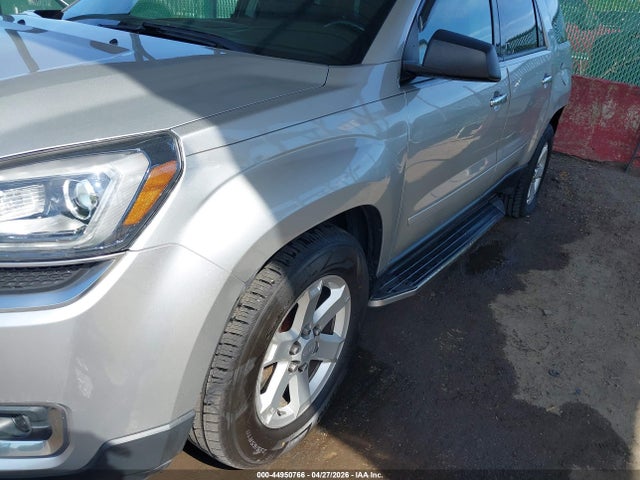 Продажа на аукционе авто 2015 Gmc Acadia Sle-1, vin: 1GKKRNED2FJ254274, номер лота: 44950766