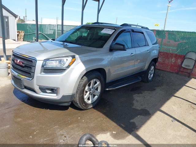 Продажа на аукционе авто 2015 Gmc Acadia Sle-1, vin: 1GKKRNED2FJ254274, номер лота: 44950766