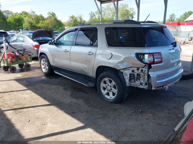 Продажа на аукционе авто 2015 Gmc Acadia Sle-1, vin: 1GKKRNED2FJ254274, номер лота: 44950766
