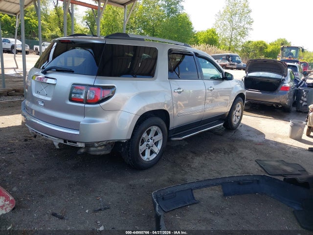Продажа на аукционе авто 2015 Gmc Acadia Sle-1, vin: 1GKKRNED2FJ254274, номер лота: 44950766