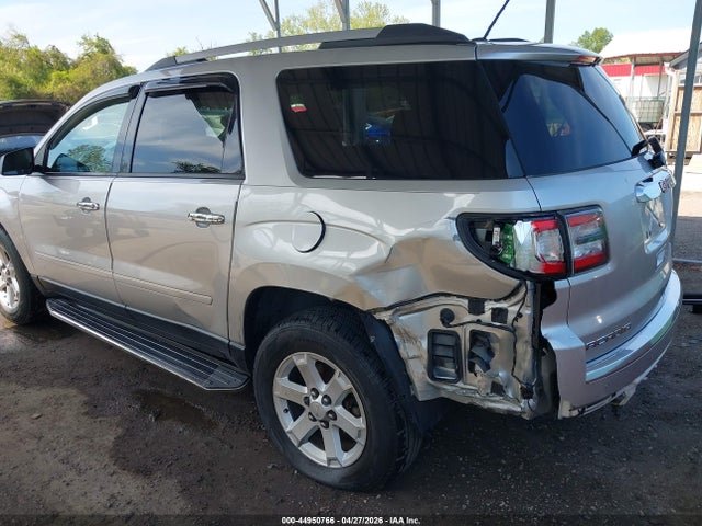 Продажа на аукционе авто 2015 Gmc Acadia Sle-1, vin: 1GKKRNED2FJ254274, номер лота: 44950766