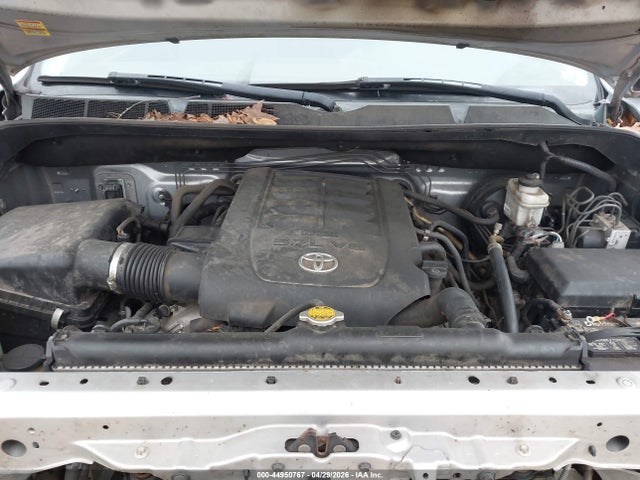 44950767 :رقم المزاد ، 5TFBW5F10BX208393 vin ، 2011 Toyota Tundra Limited 5.7l V8 مزاد بيع
