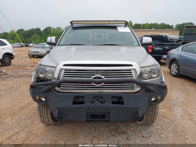44950767 :رقم المزاد ، 5TFBW5F10BX208393 vin ، 2011 Toyota Tundra Limited 5.7l V8 مزاد بيع