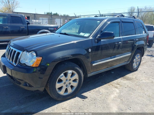2009 Jeep Grand Cherokee Limited მანქანა იყიდება აუქციონზე, vin: 1J8HR58P09C548012, აუქციონის ნომერი: 44950768