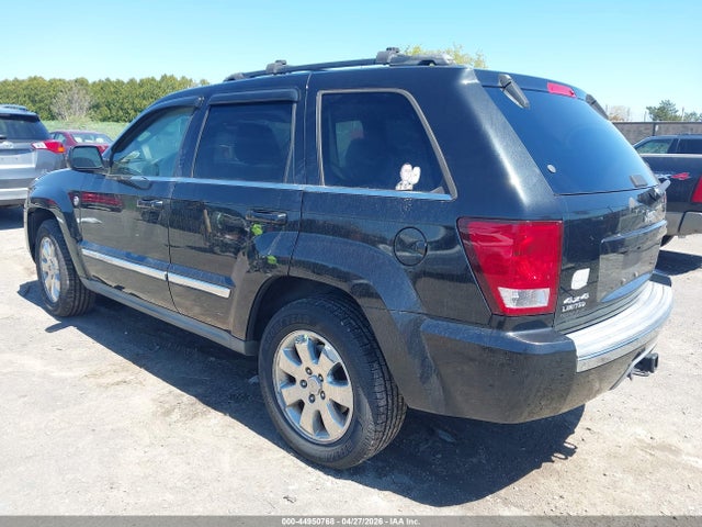 2009 Jeep Grand Cherokee Limited მანქანა იყიდება აუქციონზე, vin: 1J8HR58P09C548012, აუქციონის ნომერი: 44950768