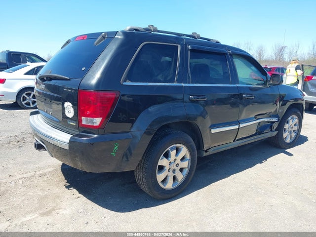 2009 Jeep Grand Cherokee Limited მანქანა იყიდება აუქციონზე, vin: 1J8HR58P09C548012, აუქციონის ნომერი: 44950768