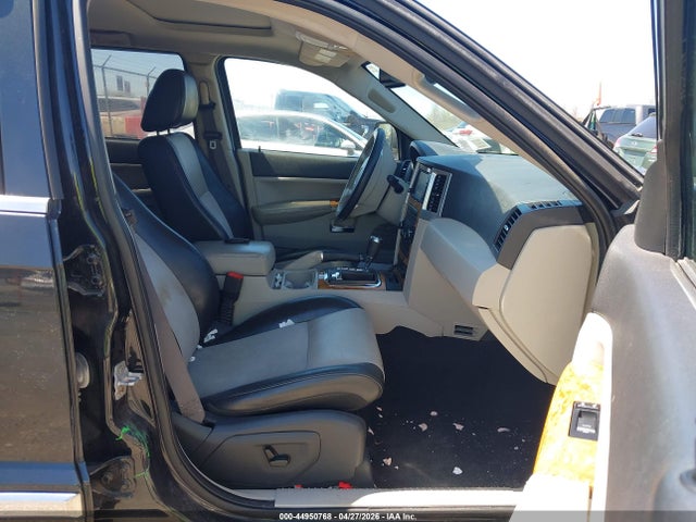 2009 Jeep Grand Cherokee Limited მანქანა იყიდება აუქციონზე, vin: 1J8HR58P09C548012, აუქციონის ნომერი: 44950768