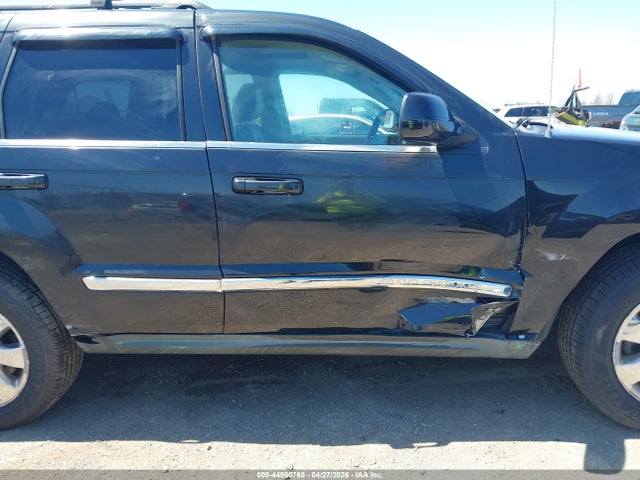 2009 Jeep Grand Cherokee Limited მანქანა იყიდება აუქციონზე, vin: 1J8HR58P09C548012, აუქციონის ნომერი: 44950768