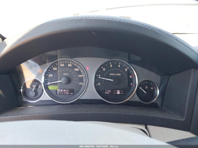 2009 Jeep Grand Cherokee Limited მანქანა იყიდება აუქციონზე, vin: 1J8HR58P09C548012, აუქციონის ნომერი: 44950768
