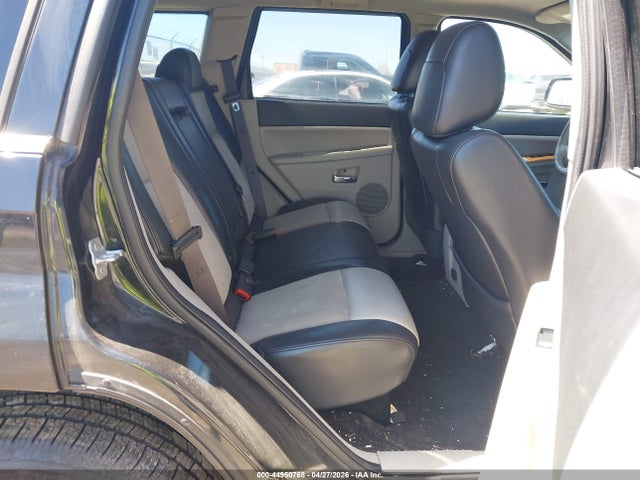 2009 Jeep Grand Cherokee Limited მანქანა იყიდება აუქციონზე, vin: 1J8HR58P09C548012, აუქციონის ნომერი: 44950768