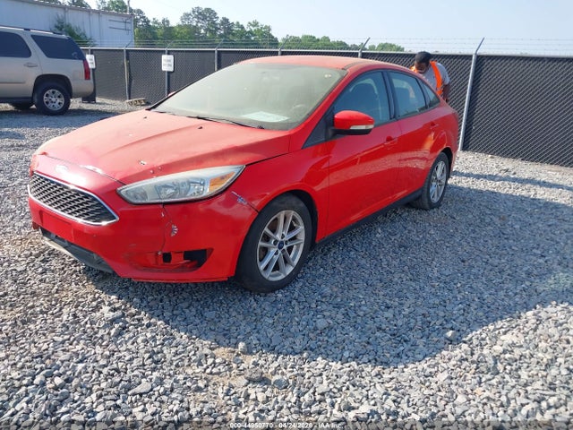 Продажа на аукционе авто 2017 Ford Focus Se, vin: 1FADP3F28HL203614, номер лота: 44950770