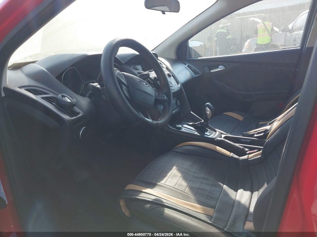 Продажа на аукционе авто 2017 Ford Focus Se, vin: 1FADP3F28HL203614, номер лота: 44950770