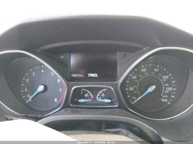 Продажа на аукционе авто 2017 Ford Focus Se, vin: 1FADP3F28HL203614, номер лота: 44950770