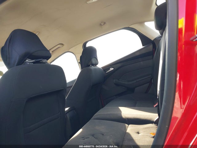 Продажа на аукционе авто 2017 Ford Focus Se, vin: 1FADP3F28HL203614, номер лота: 44950770