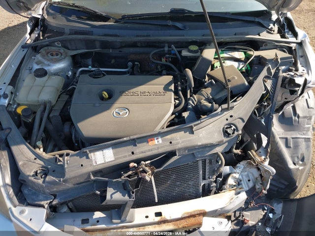 Продажа на аукционе авто 2009 Mazda Mazda3 S Touring, vin: JM1BK344591239147, номер лота: 44950771