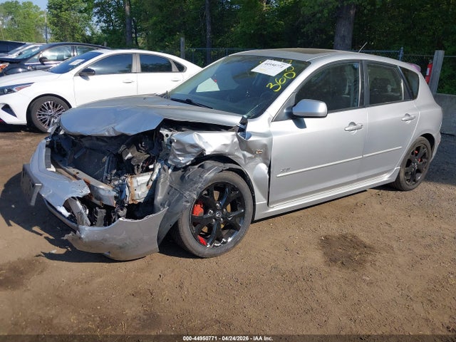 Продажа на аукционе авто 2009 Mazda Mazda3 S Touring, vin: JM1BK344591239147, номер лота: 44950771