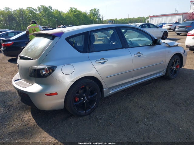 Продажа на аукционе авто 2009 Mazda Mazda3 S Touring, vin: JM1BK344591239147, номер лота: 44950771