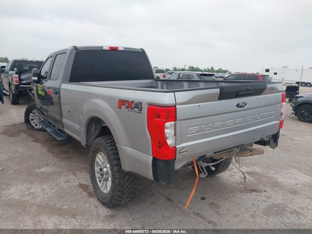 44950772 :رقم المزاد ، 1FT7W2BT0KED15340 vin ، 2019 Ford F-250 Xl مزاد بيع