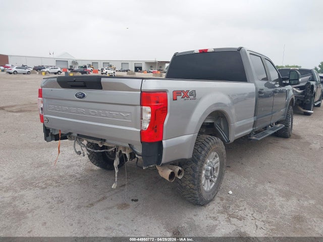 44950772 :رقم المزاد ، 1FT7W2BT0KED15340 vin ، 2019 Ford F-250 Xl مزاد بيع