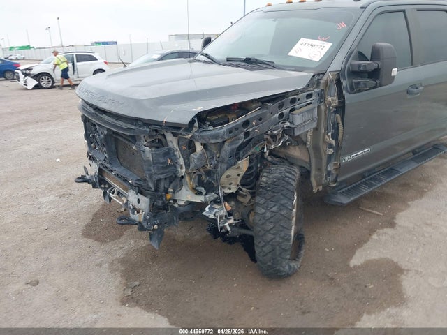 44950772 :رقم المزاد ، 1FT7W2BT0KED15340 vin ، 2019 Ford F-250 Xl مزاد بيع